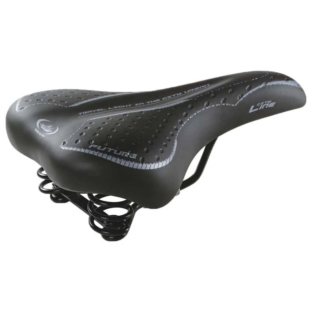 

Седло Selle Montegrappa Future, черный