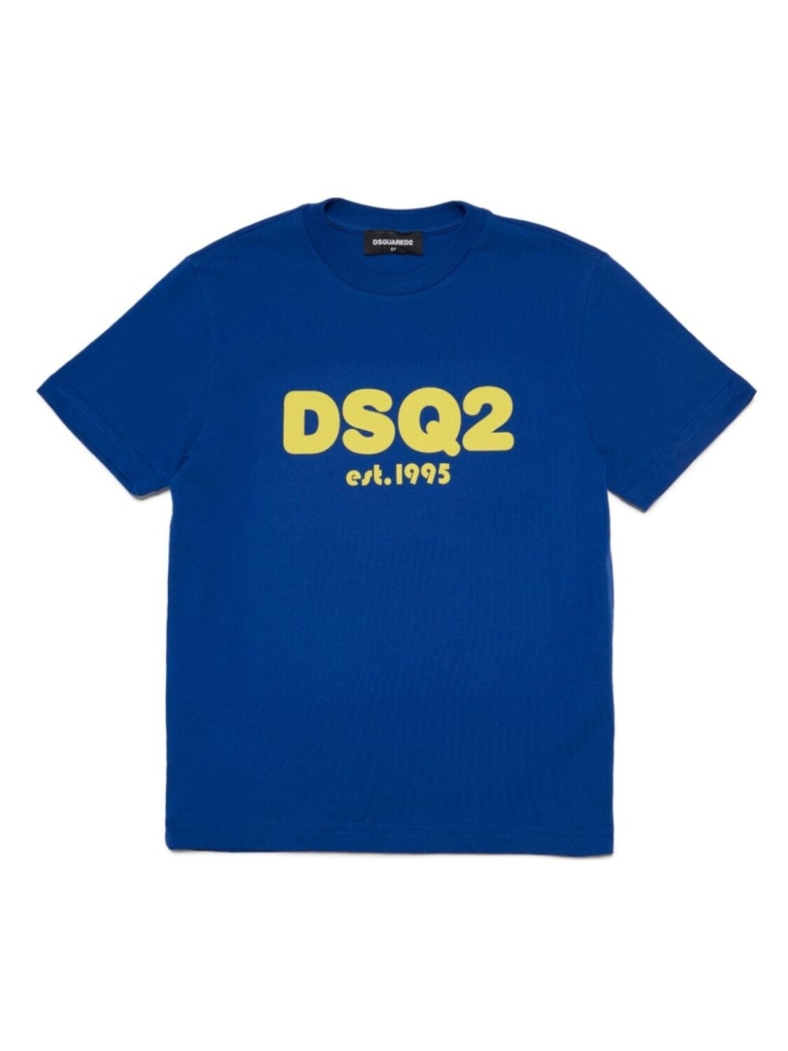 

Dsquared2 футболка с логотипом, синий