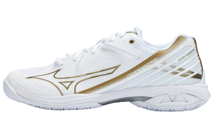 

Mizuno Вейв Клоз 3 Бадминтонные Кроссовки Унисекс Платиновый Серебристый, цвет Platinum Silver