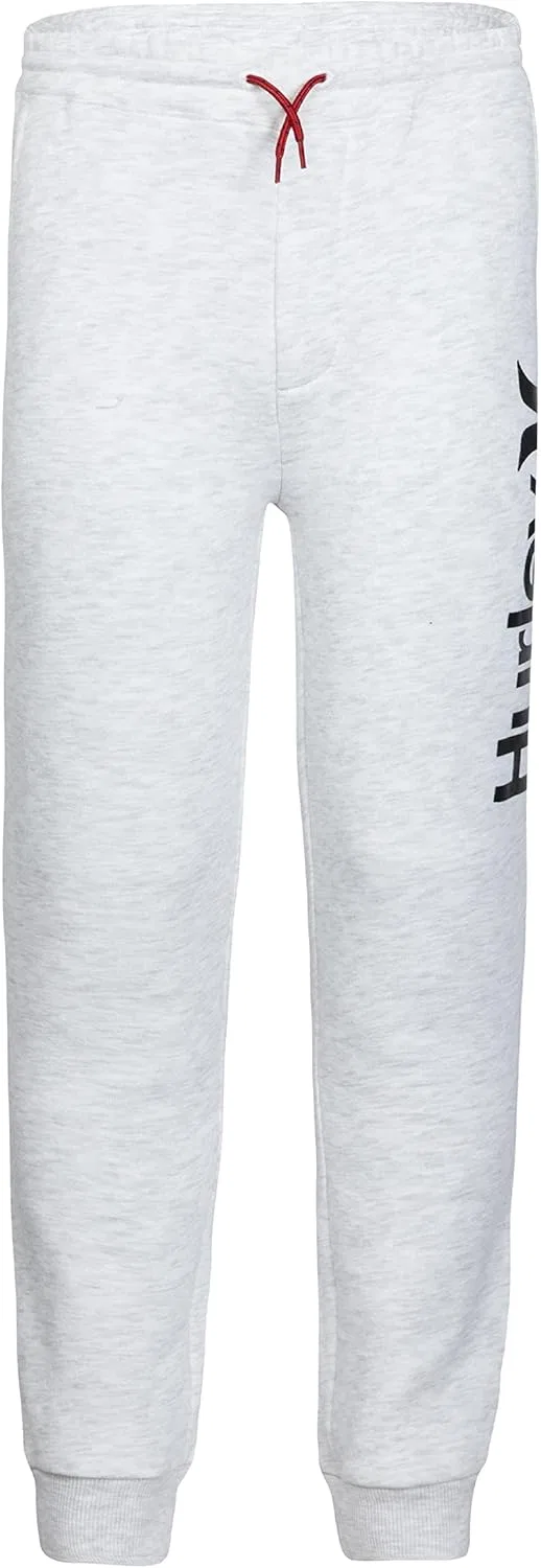 Детские флисовые спортивные штаны Hurley, Birch Heather