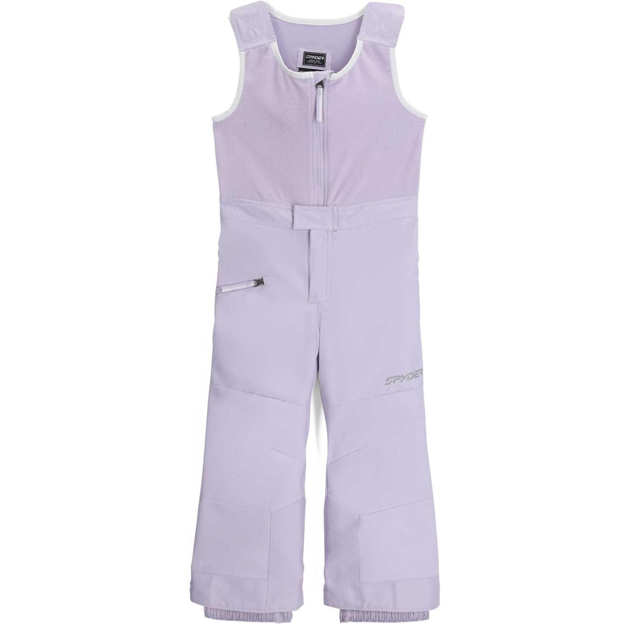 

Утепленные штаны Little Girls' Expedition Spyder, Violet Dust