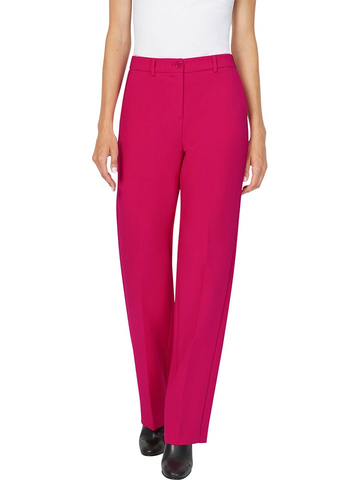 

Тканевые брюки Heine Hose, розовый
