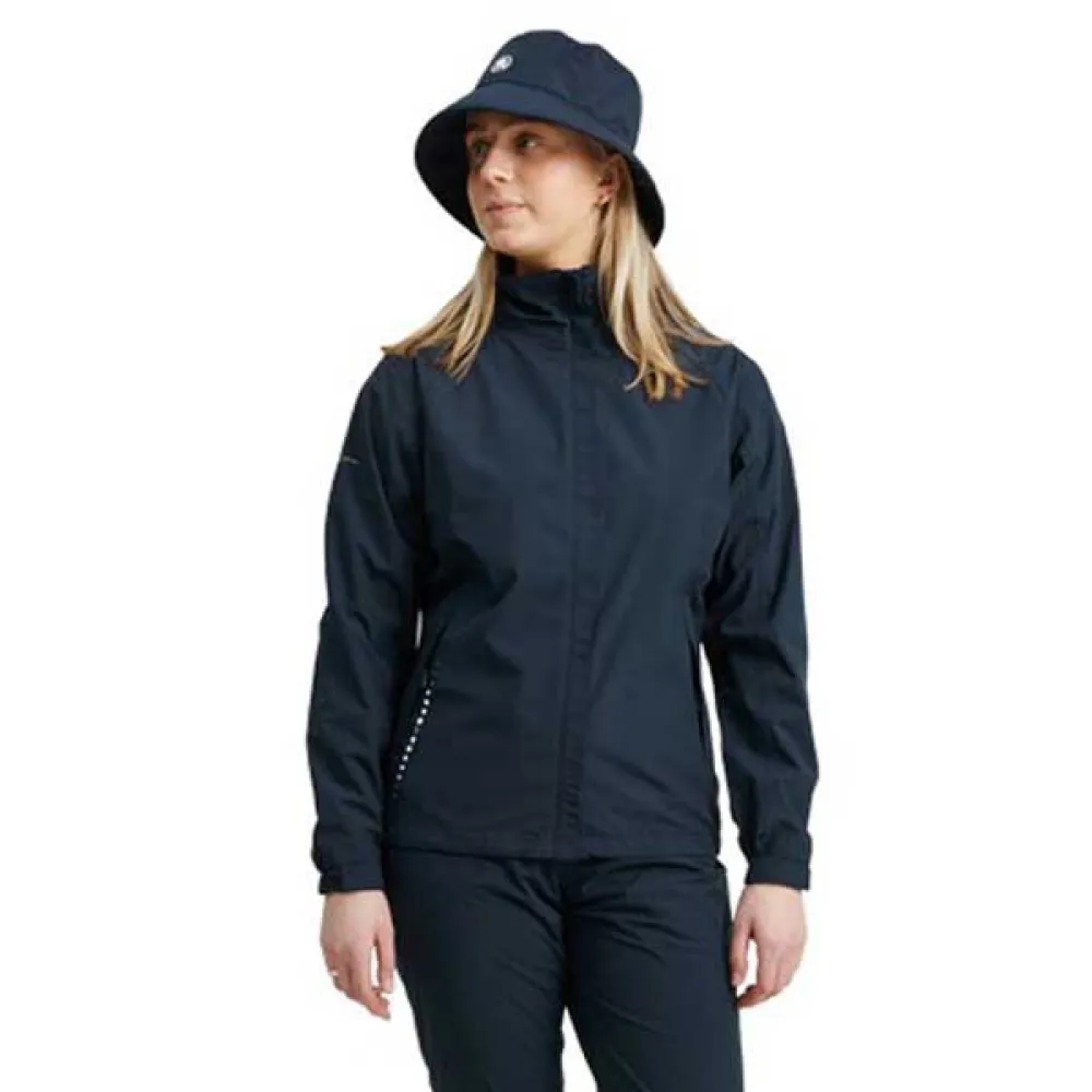 

Куртка Abacus Golf Links Stretch rain, синий
