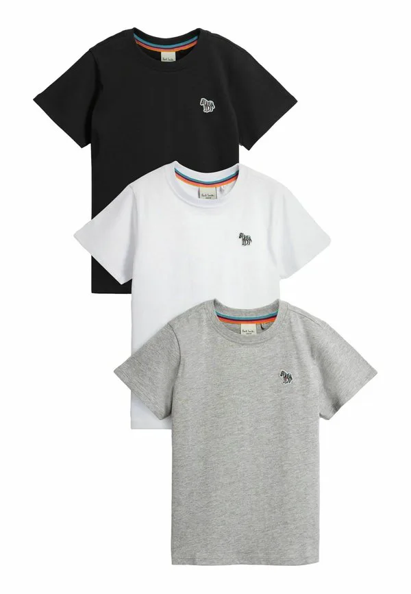 Простая футболка Paul Smith Junior, Multi