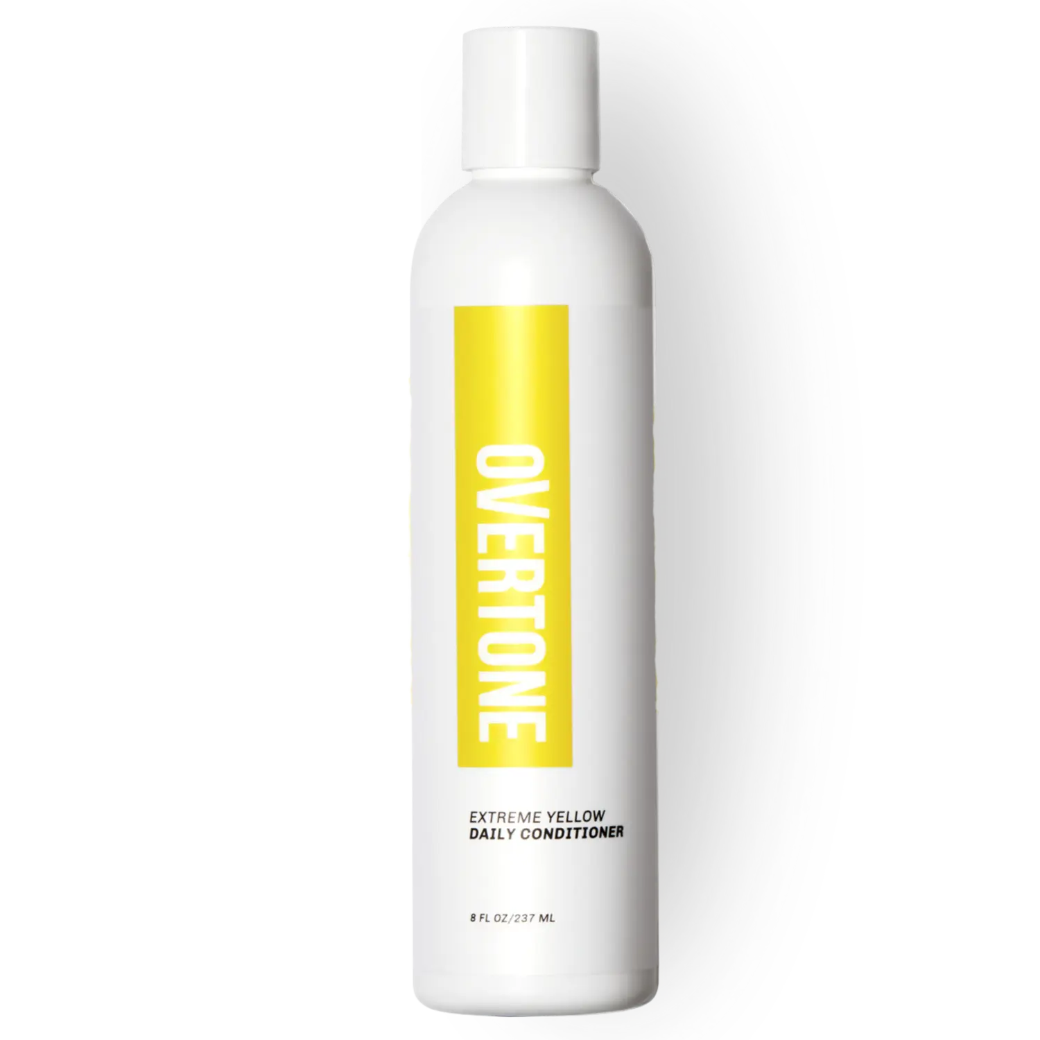 

Кондиционер для ежедневного использования с временным окрашиванием Overtone, Extreme Yellow (Bold Yellow)