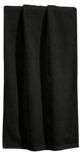 

Полотенце Möve 141999, 60x1x110 см, черный