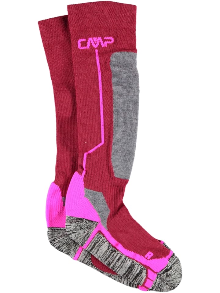 

Носки CMP, цвет rot/pink