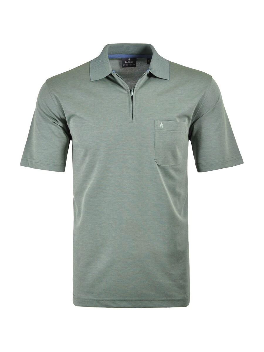 

Рубашка поло Ragman Shirt, цвет smoke grey
