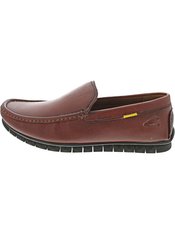 

Camel Active Коричневые мокасины