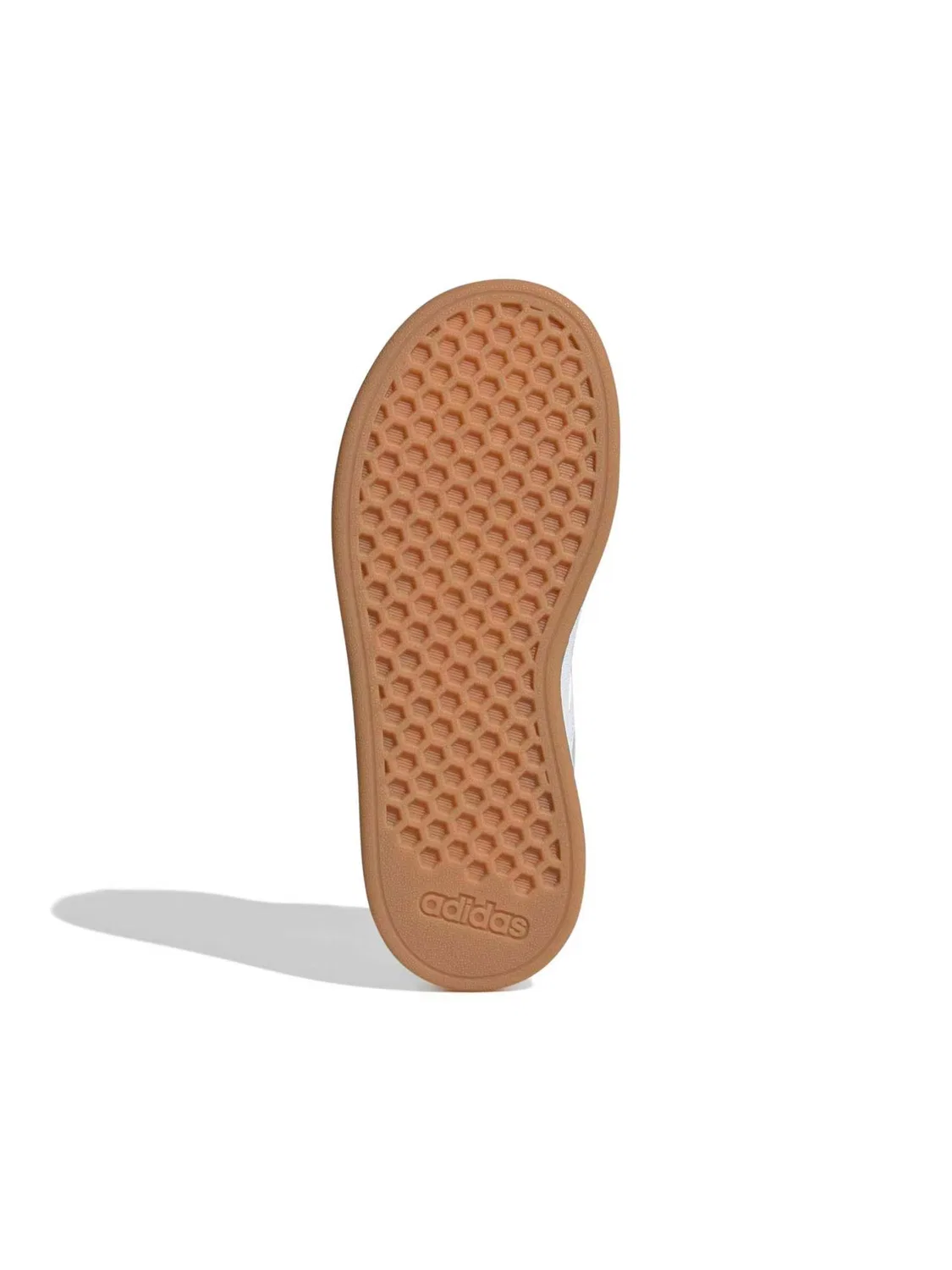 Кроссовки Adidas Sportswear Grand Court 00S мятного цвета — фото 4