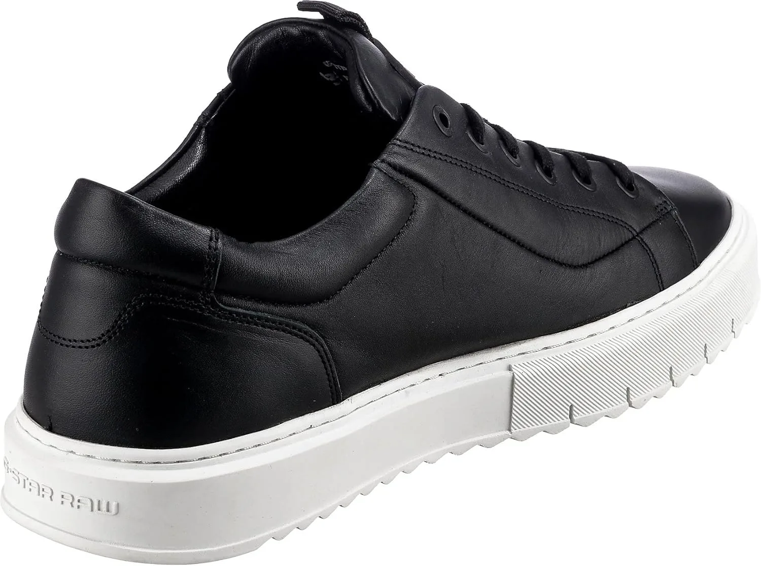 Мужские кроссовки G-STAR Rocup II Lgo M G-Star Raw, черный — фото 4