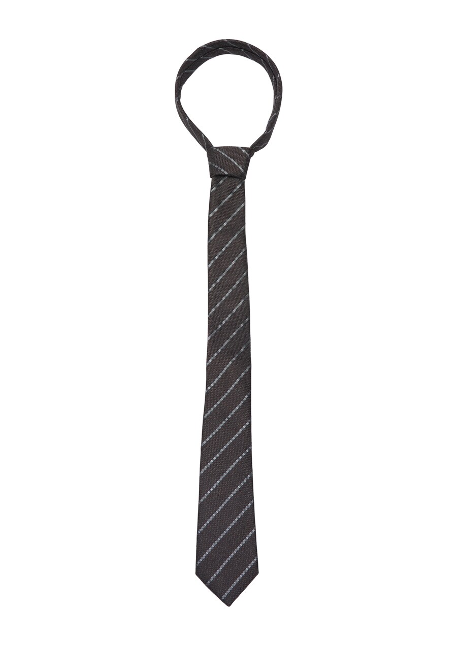 

Галстук s.Oliver BLACK LABEL, коричневый