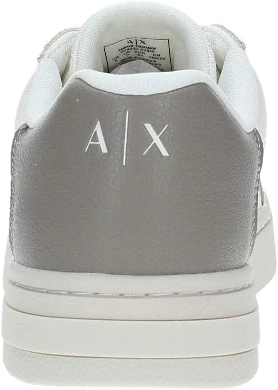 Кроссовки Armani Exchange Herren London, белый — фото 2