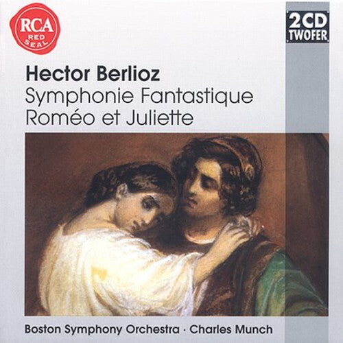 

CD диск Munch, Charles / Bso: Romeo & Juliette/Sym Fant/&