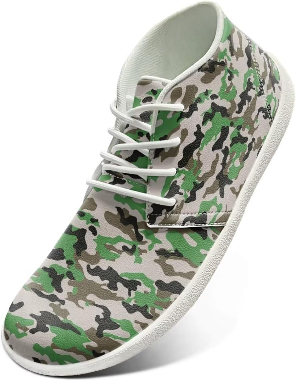 

Мужские босоножки Легкие удобные Широкие прогулочные туфли Без наклона Нескользящие Низкие повседневные спортивные кроссовки US 5-14 Qoiuvncy, Classic Camouflage