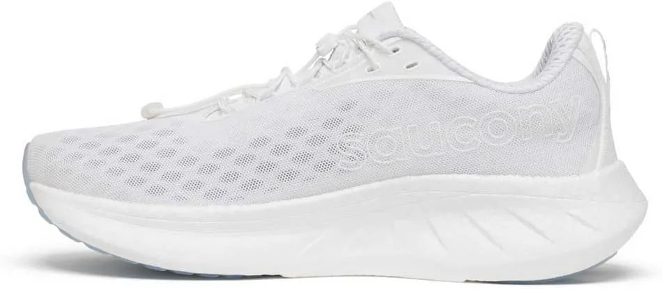 Мужские кроссовки для бега Saucony Ride 18, белый — фото 3