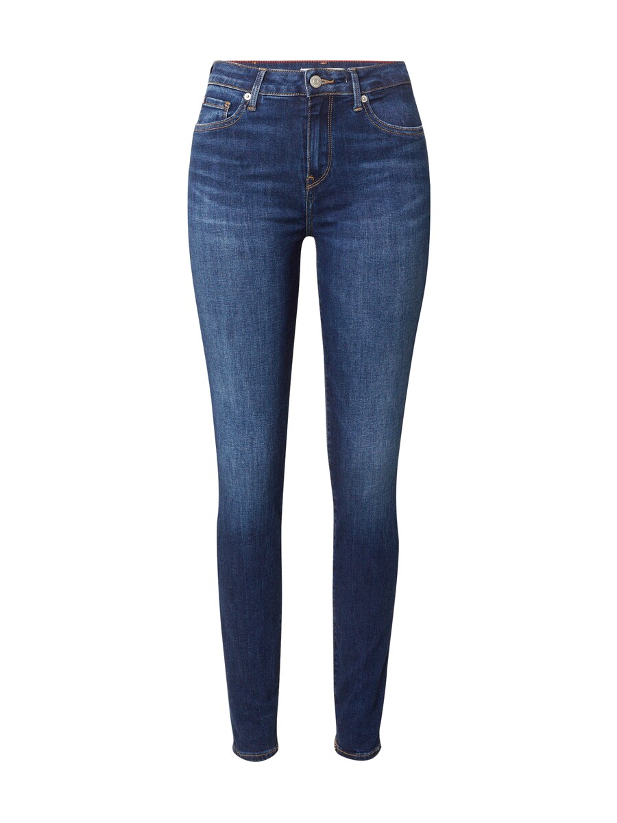 

Джинсы скинни TOMMY HILFIGER Skinny Jeans COMO NEW DOREEN, синий/темно-синий