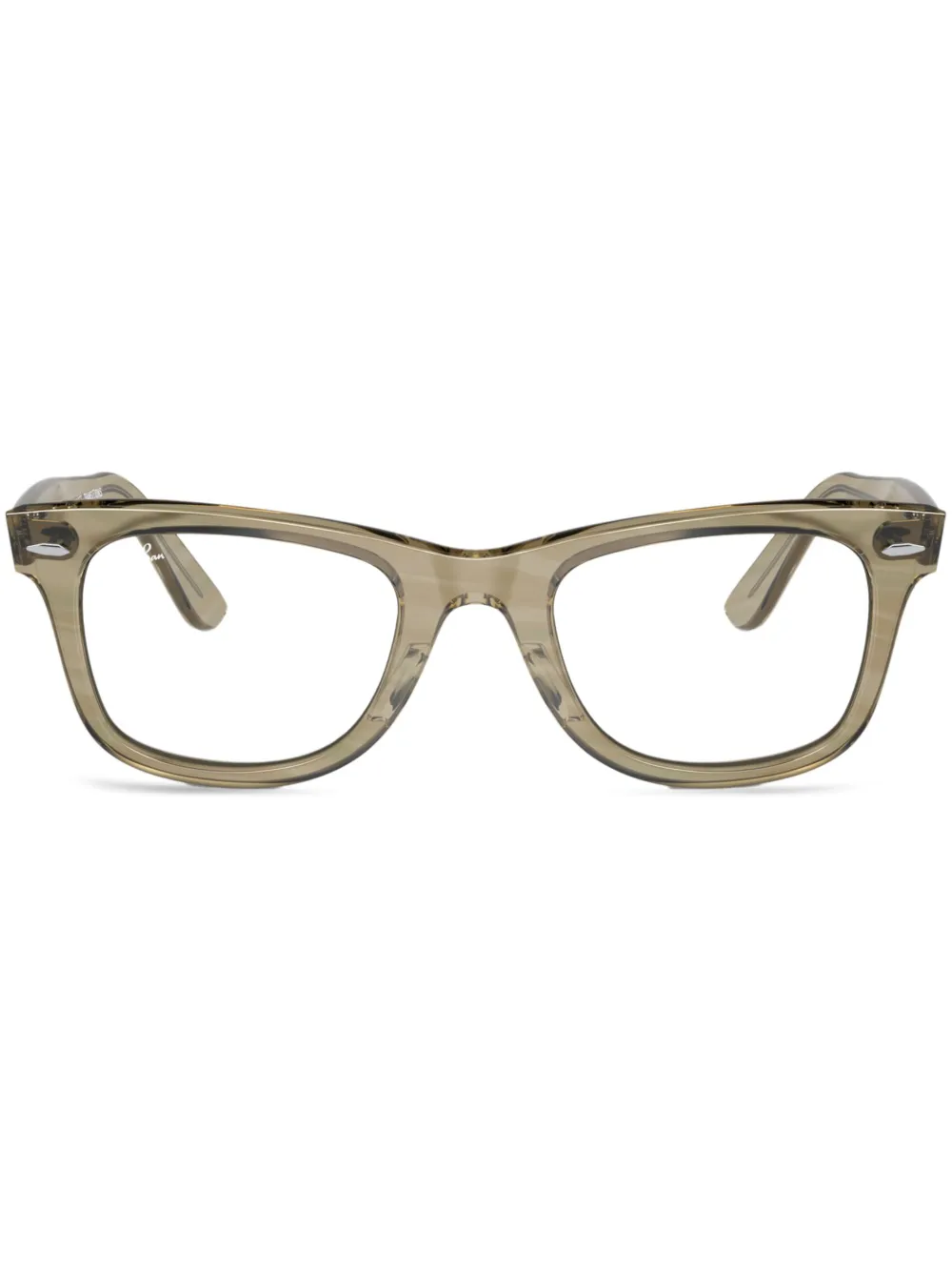 

Солнцезащитные очки Original Wayfarer в квадратной оправе Ray-Ban, нейтральный