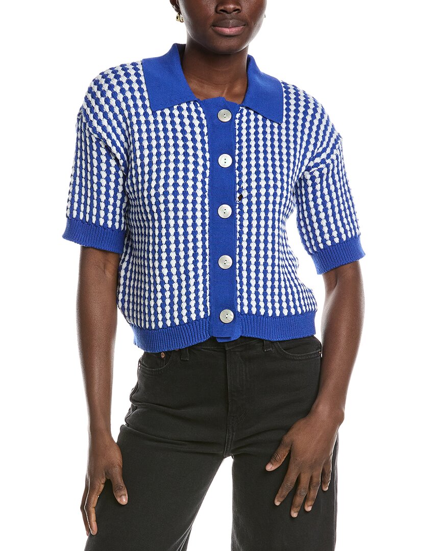 

Кардиган Трут Truth, синий