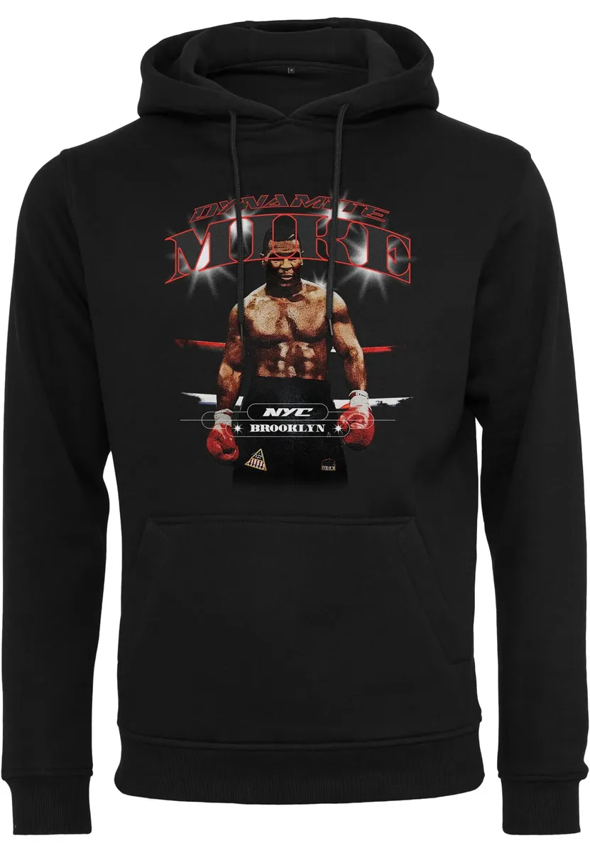 

Толстовка MisterTee с капюшоном "MisterTee Men's Dynamite Mike Hoody", черный
