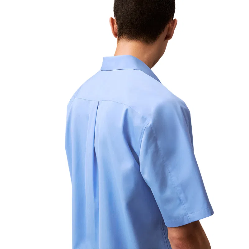 Рубашка мужская Sky Blue Calvin Klein — фото 4