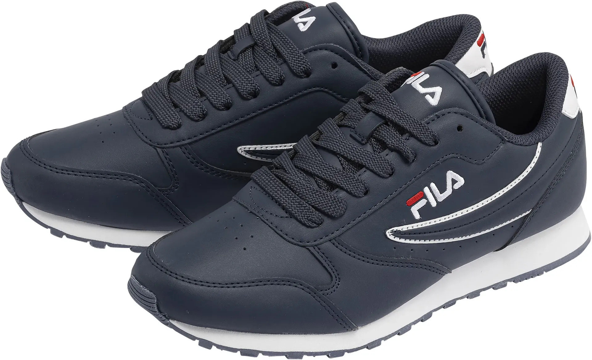 

Кроссовки Fila "Orbit Low M", цвет морской волны