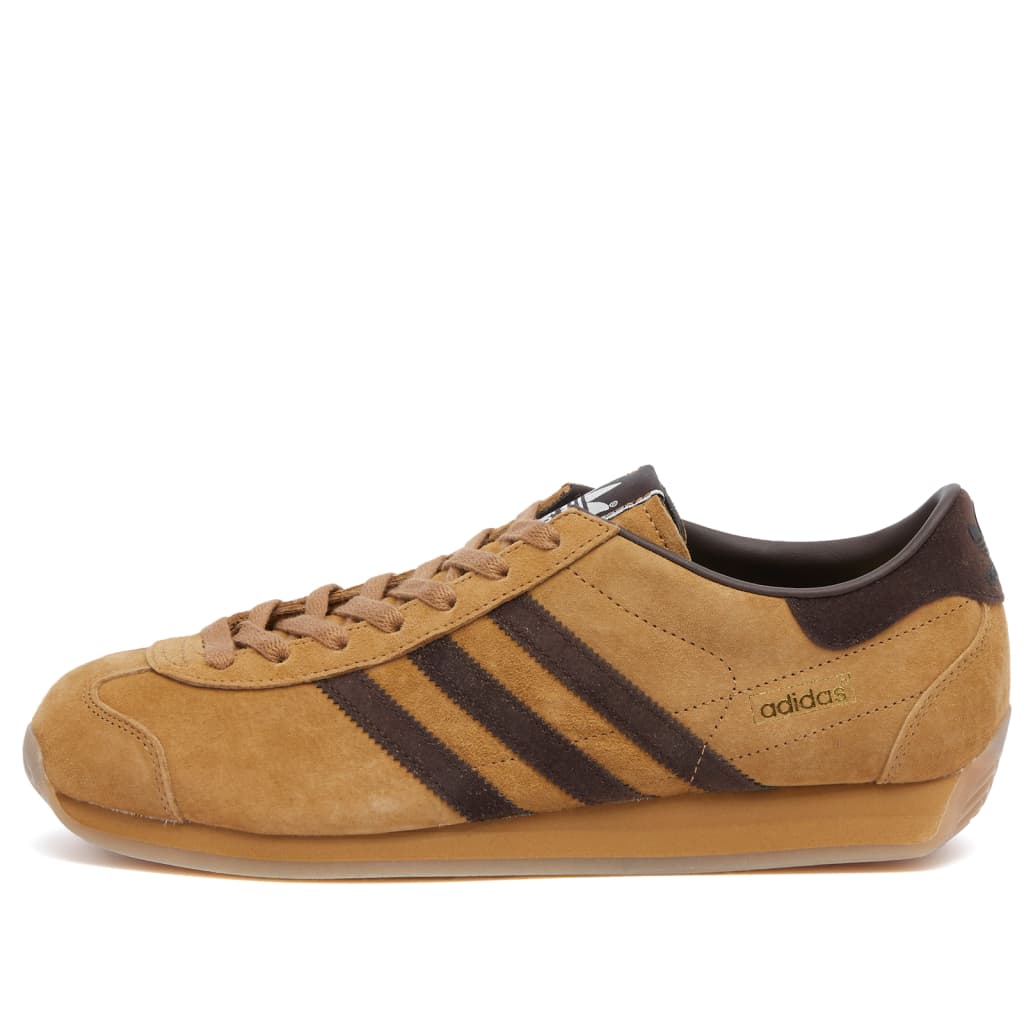 

Кроссовки Country Japan Adidas, мультиколор