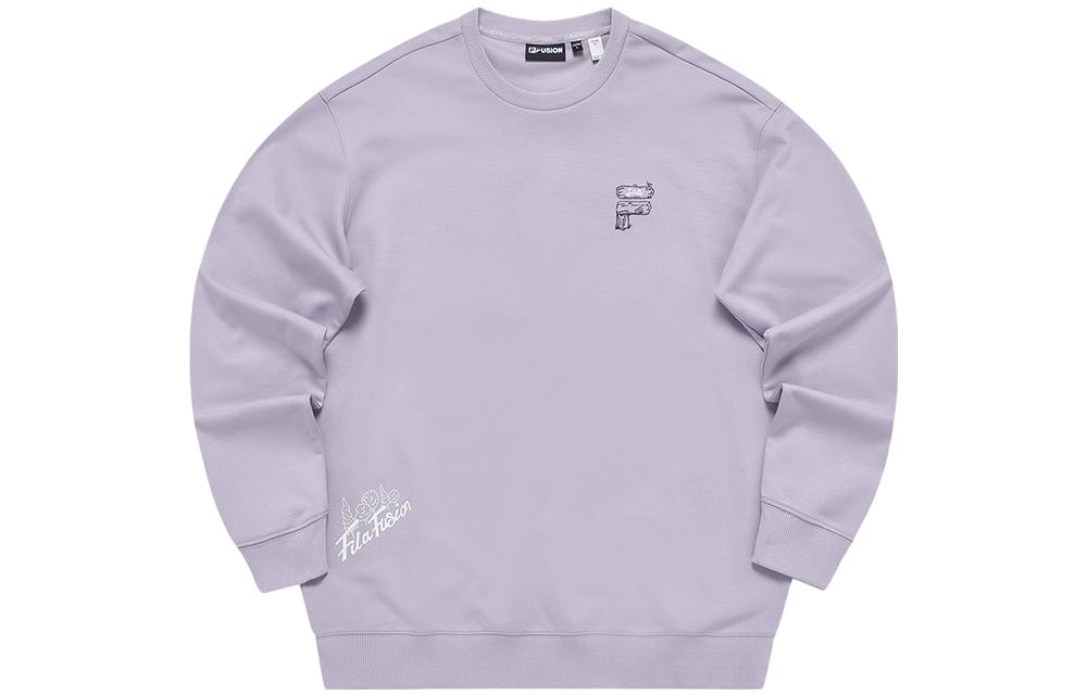 

Футболка FOB серии унисекс ароматизированная фиолетовая FILA FUSION
