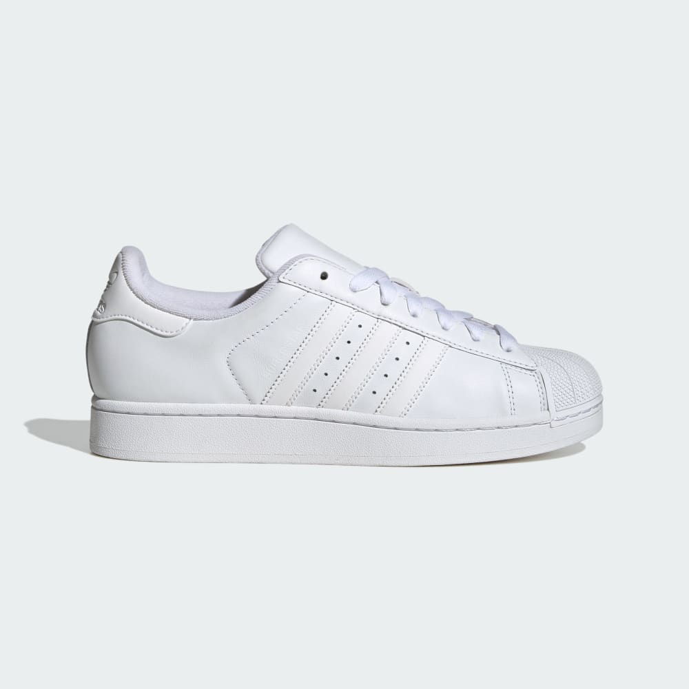 

Кроссовки Adidas Superstar II Shoes, цвет Cloud White/Cloud White/Cloud White
