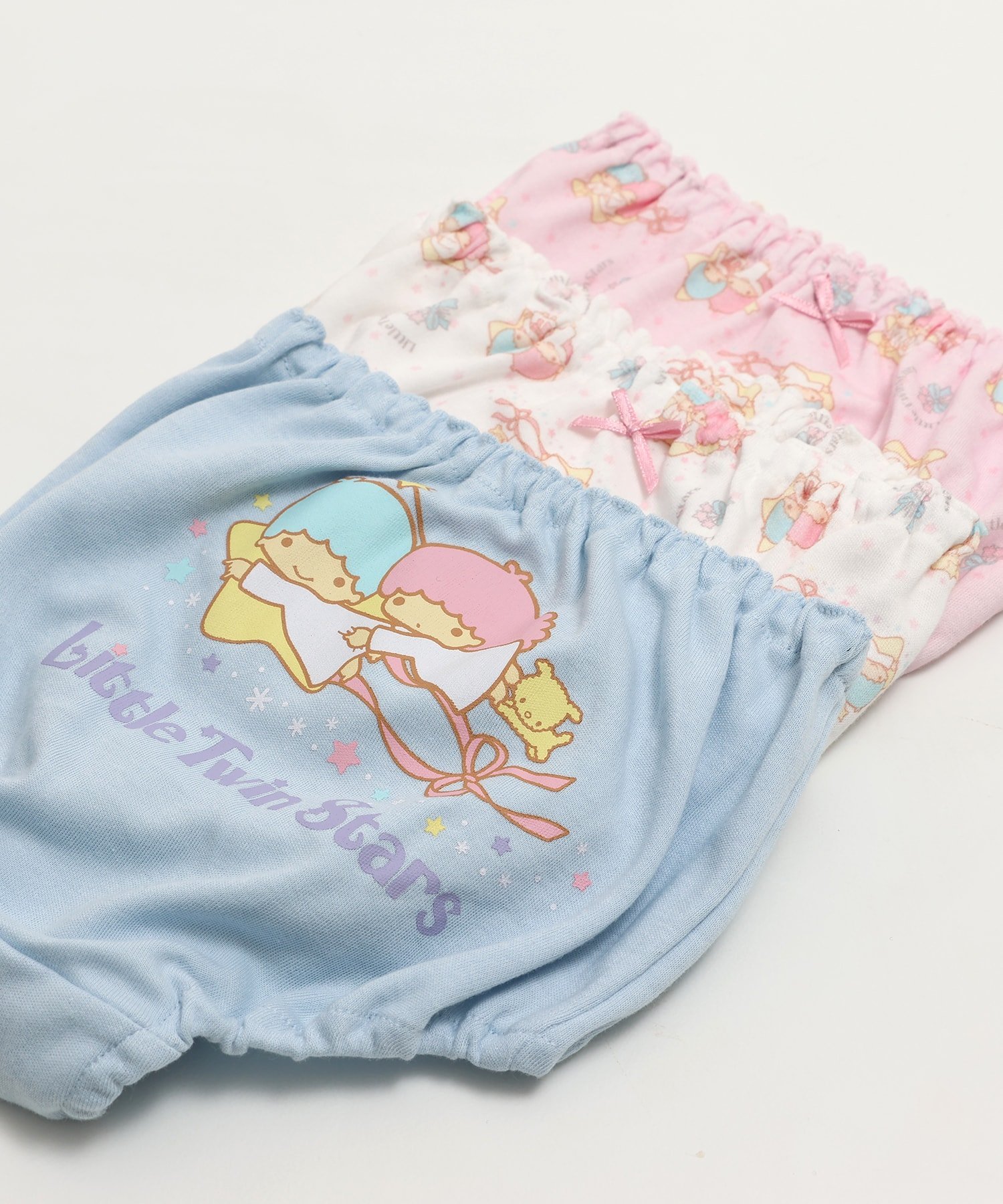 Шорты Sanrio 3P Sanrio, Little Twin Stars — фото 2
