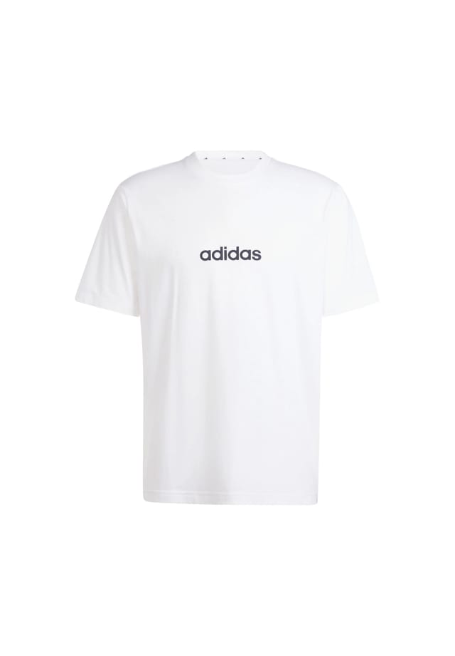 

Футболка из хлопка Essentials Adidas, мультиколор
