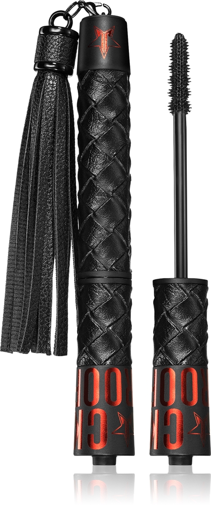 

Тушь для ресниц F*Ck Proof, черная водостойкая тушь Jeffree Star Cosmetics, atspalvis black 8 мл