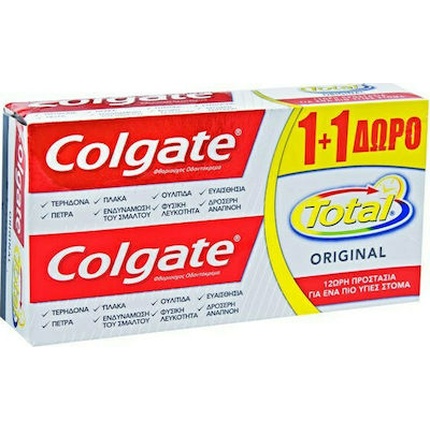 

Акция Total Original Зубная паста 75 мл Colgate