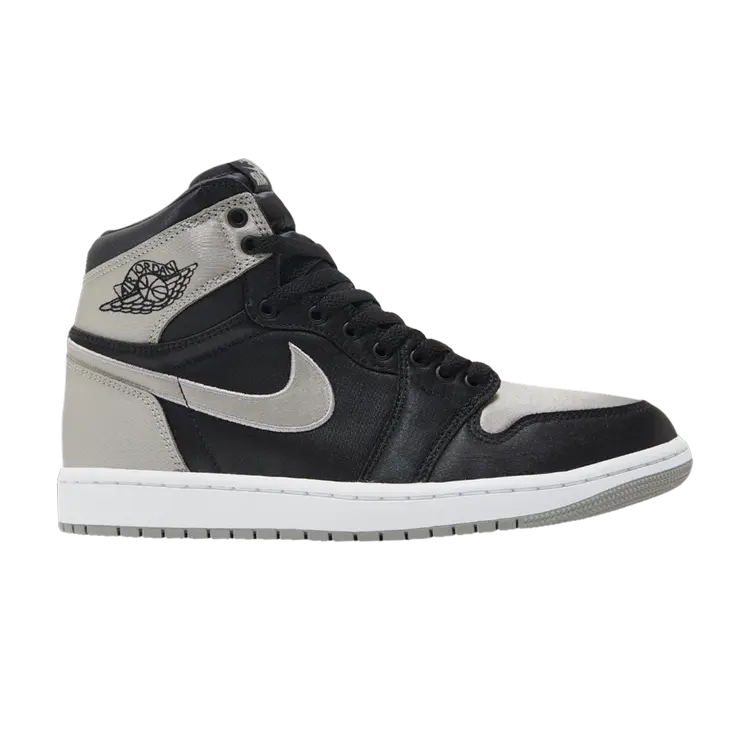 

Кроссовки Wmns Air Jordan 1 Retro High OG, цвет Satin Shadow