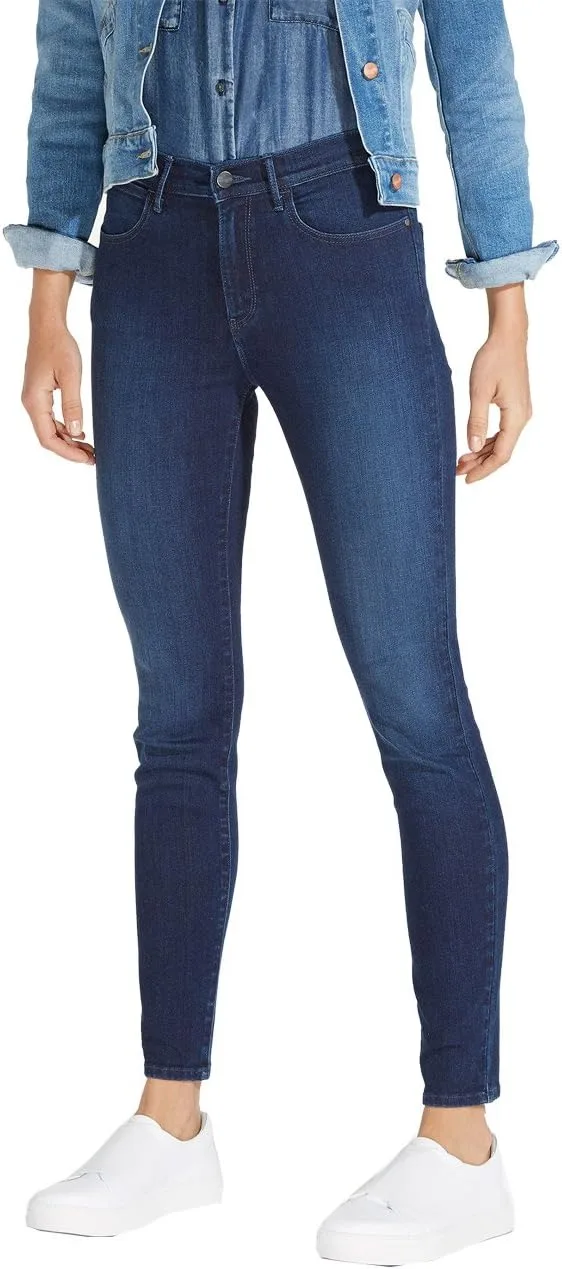 

Женские скинни джинсы Wrangler