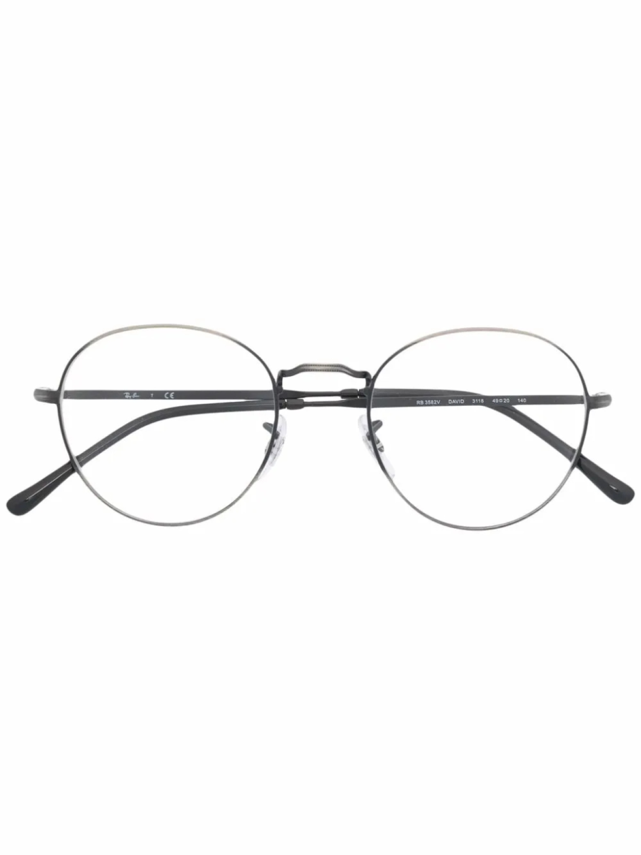 

Очки 3582V в круглой оправе Ray-Ban, черный