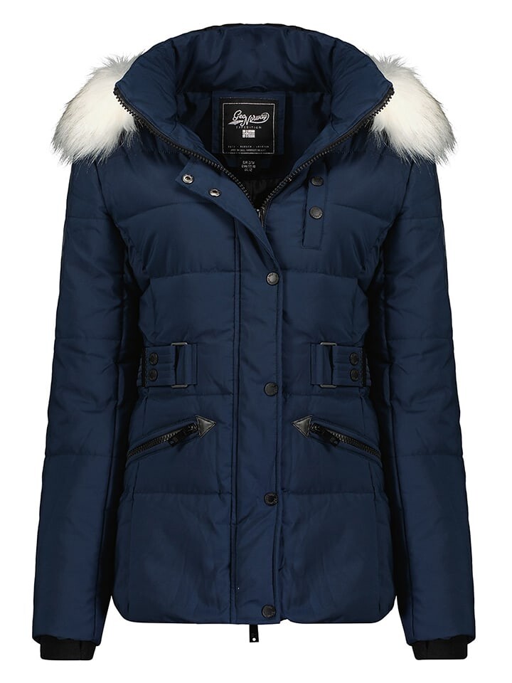 

Куртка Geographical Norway Chester, темно-синий