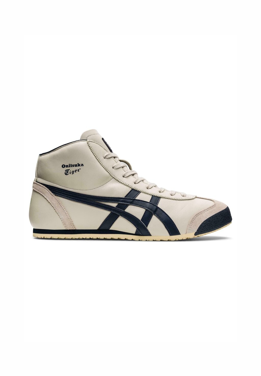 МЕКСИКА Mid Runner Onitsuka Tiger, Высокие кроссовки Onitsuka Tiger, береза с тушью — фото 3