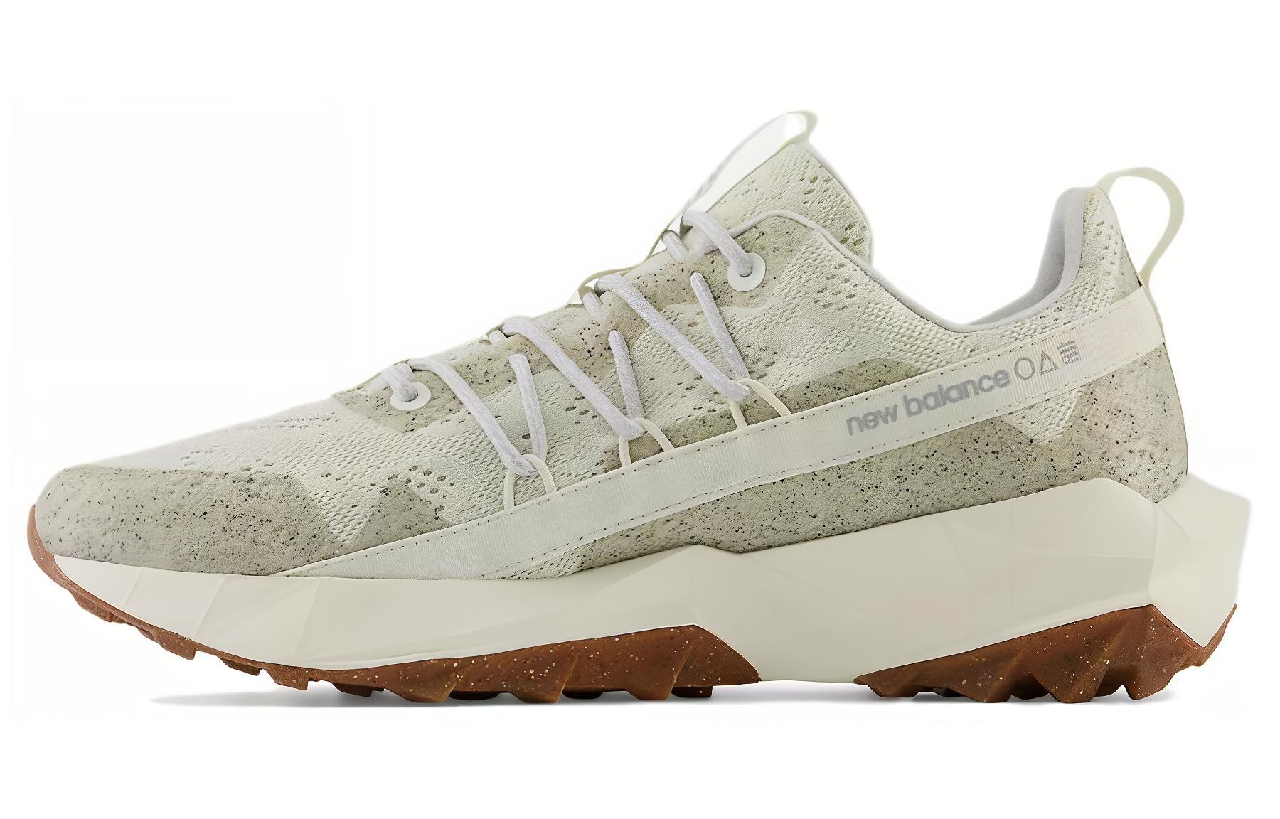 

Tektrel 'Морская соль и пробка' New Balance, Бежево-зеленый