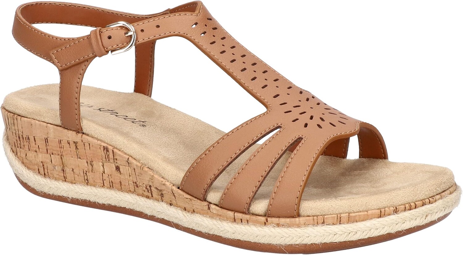 

Туфли Easy Street Dorinda, оранжевый