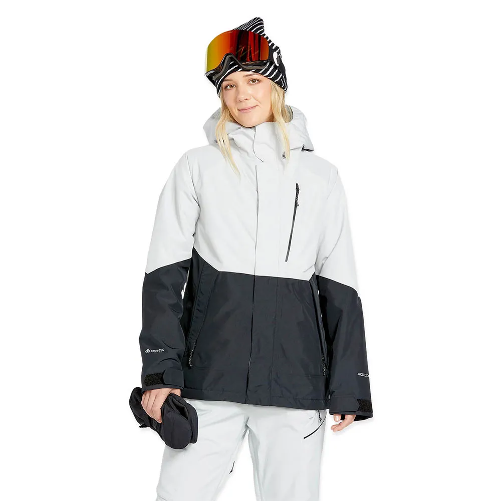 

Куртка Volcom Aris Insulated Gore-Tex, серый