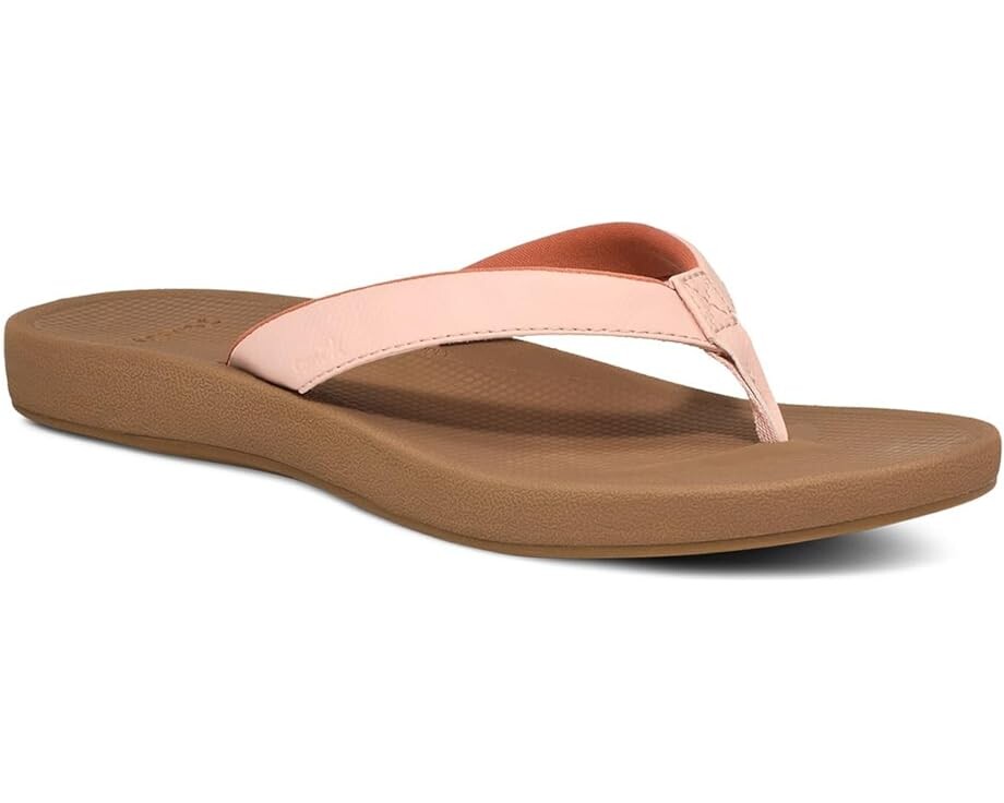 Сандалии Sanuk Cosmic Shores, цвет Peachy Keen