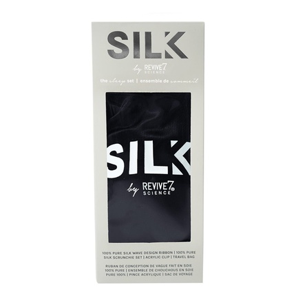 

Кудри без нагревания Silk Wave Revive7