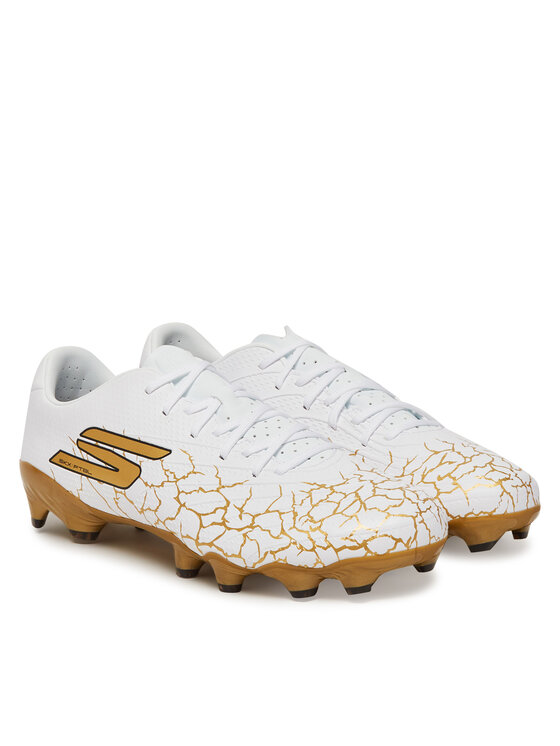 Бутсы Skechers Gold Fg- 252017/WBGD Skechers, белый — фото 2