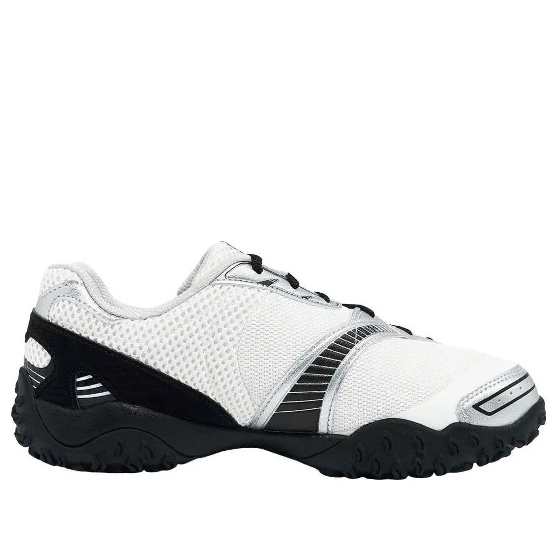 Кроссовки FILA x Cha Jeong-Won Echappe V2 'White Black Silver' — фото 4