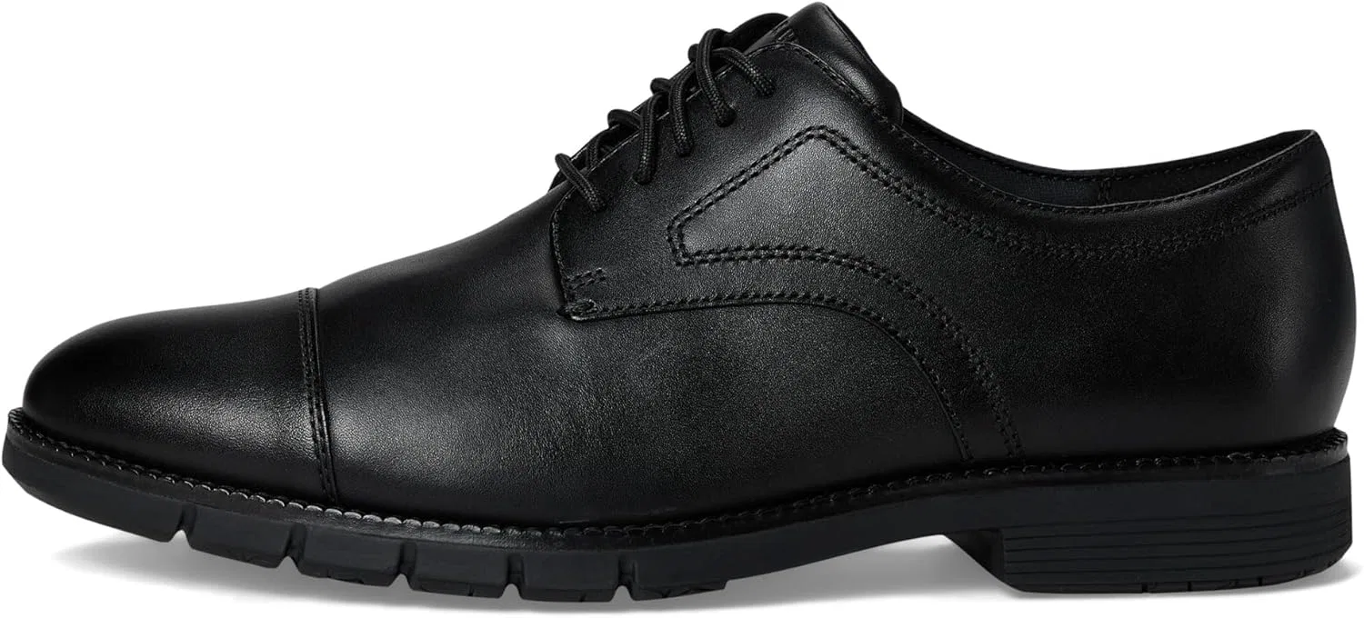 Мужские оксфорды Cole Haan Flexgrand360 с мыском, Black — фото 4