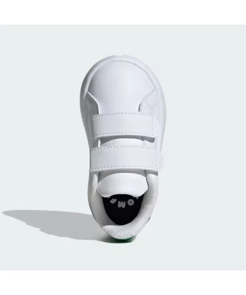 Детские кроссовки Adidas ADVANCOURTCFI — фото 4