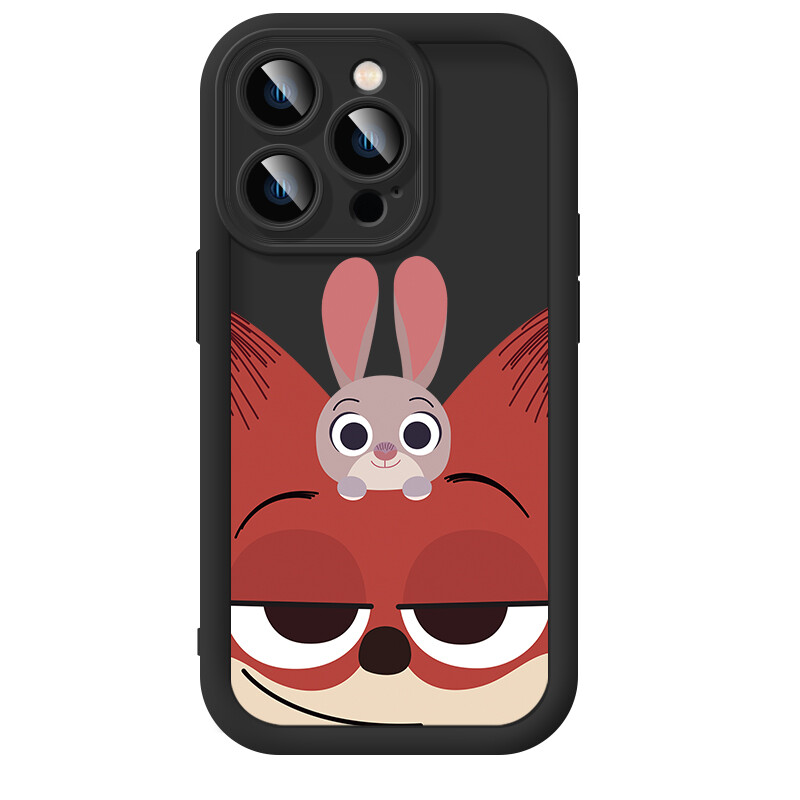 

Чехол для телефона Disney, DISNEYTY0052H - Texture black