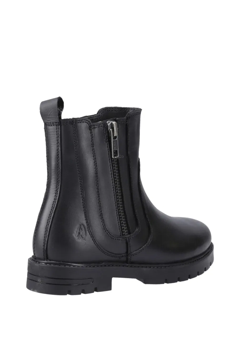 Ботинки на молнии Hush Puppies, черный — фото 2