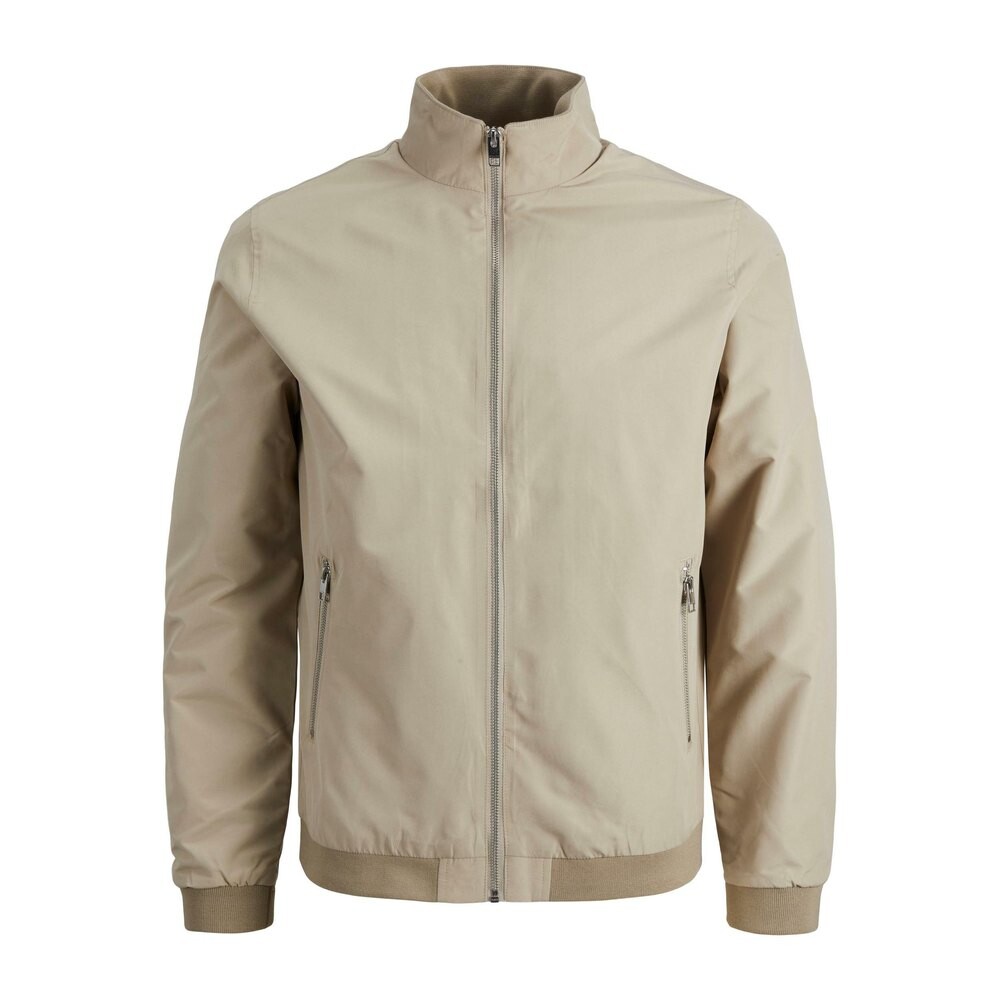 

Куртка Jack & Jones Rush Harrington, зеленый